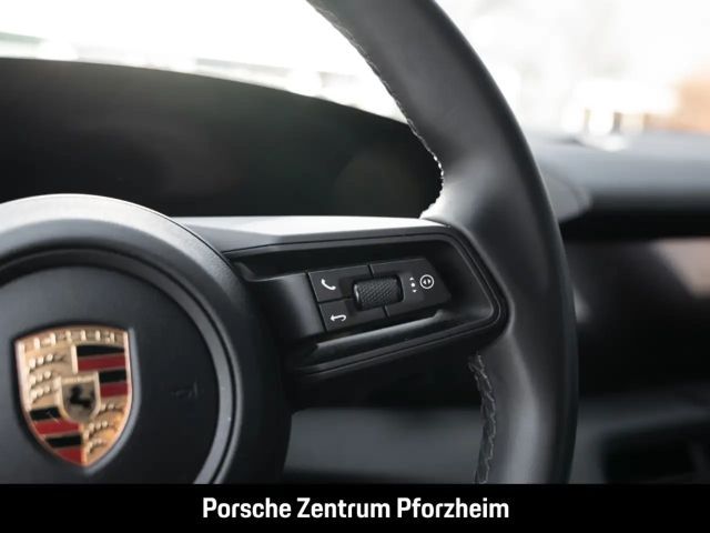 Porsche Taycan InnoDrive BOSE 20-Zoll Rückfahrkamera