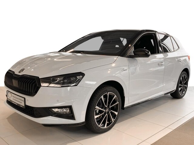 Skoda Fabia 1.0 TSI Monte Carlo