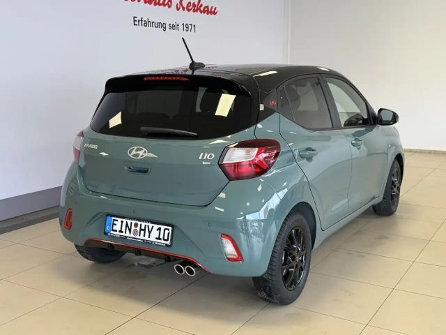 Hyundai i10 1.0 N Line T-GDi