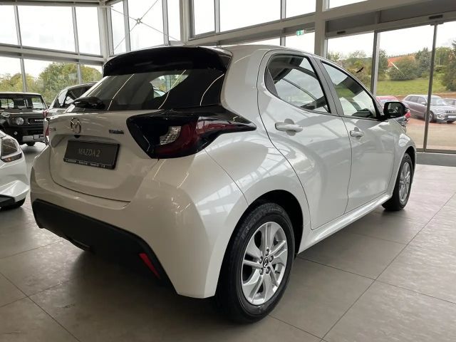 Mazda 2 Hybrid 1.5L Hybrid VVT-i Centre