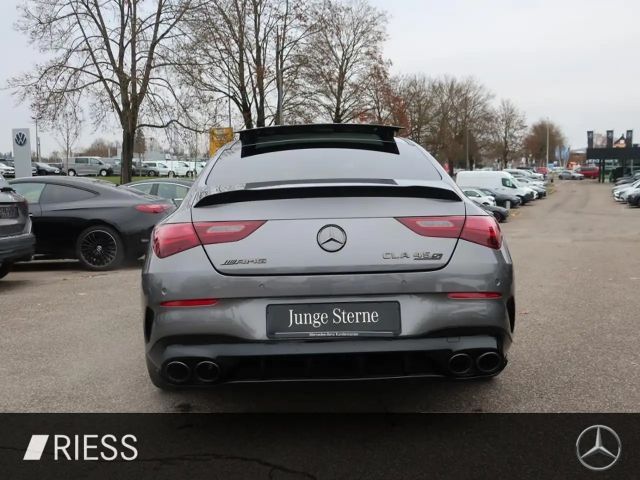 Mercedes-Benz CLA 45 AMG 4MATIC+ AMG Line Coupé