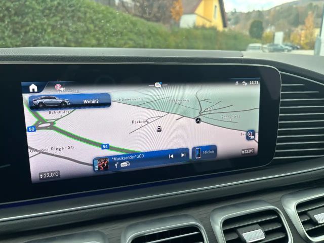 Mercedes-Benz GLE 300 4MATIC Coupé GLE 300 d