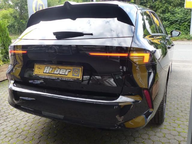 Opel Astra GS-Line Grand Sport