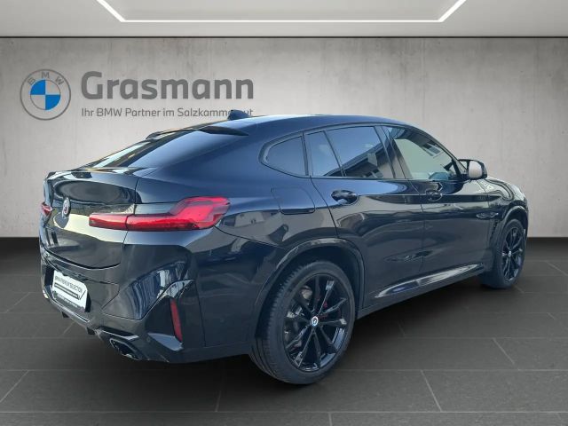 BMW X4 M40d