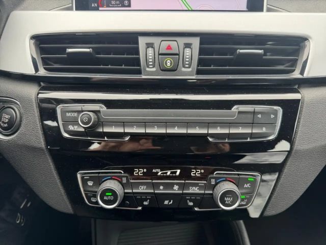 BMW X1 20dxA +NAVI+ACC+LED+APPLE+SHZ+DAB+MFL+BT+AHK+