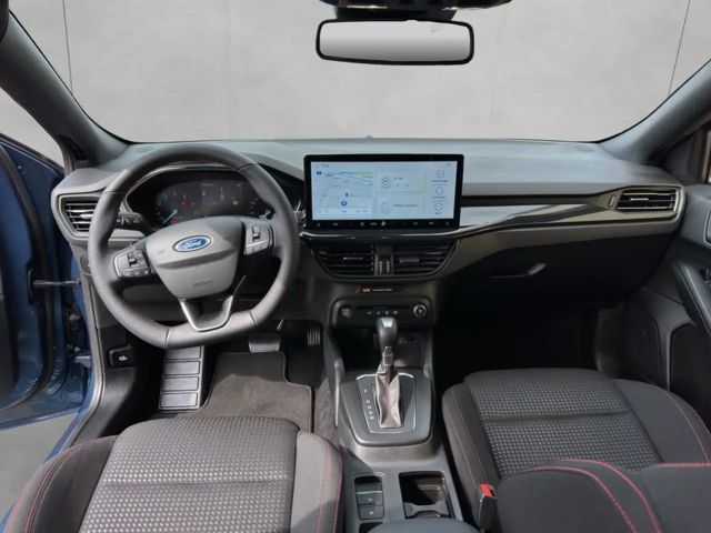 Ford Focus EcoBoost ST Line Wagon