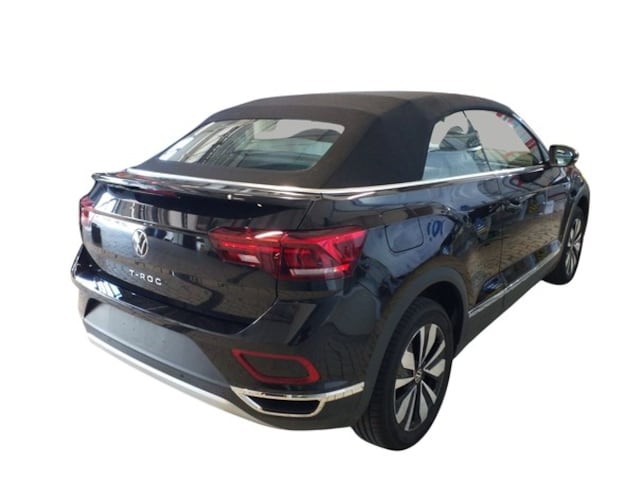 Volkswagen T-Roc 1.5 TSI Cabriolet DSG Move