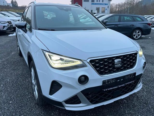 Seat Arona 1.0 TSI DSG