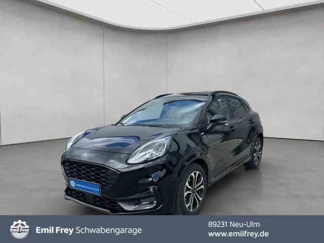 Ford Puma EcoBoost ST Line