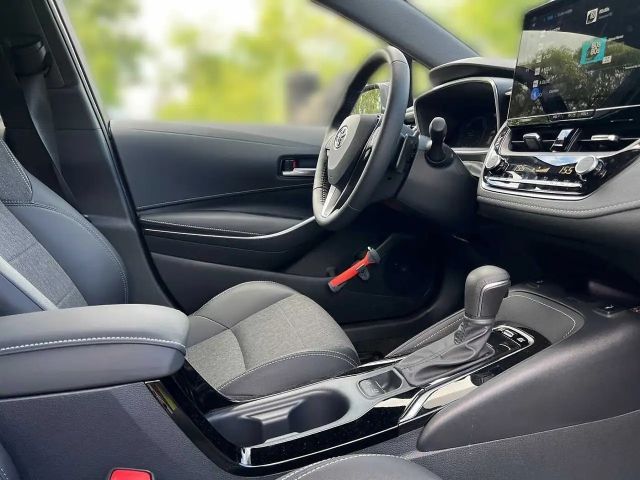 Toyota Corolla Hybride Touring