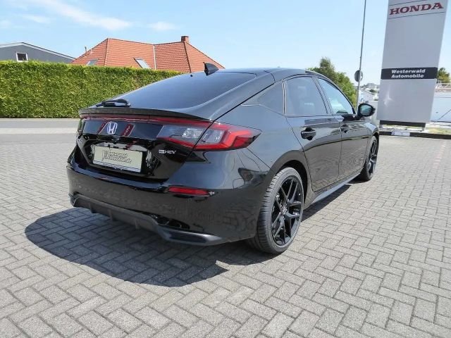 Honda Civic 2.0 Hybrid Sport e:HEV i-MMD
