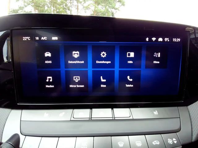 Opel Astra 1.2 Turbo Edition Turbo