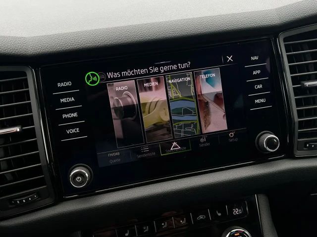 Skoda Kodiaq 1.5 TSI Clever