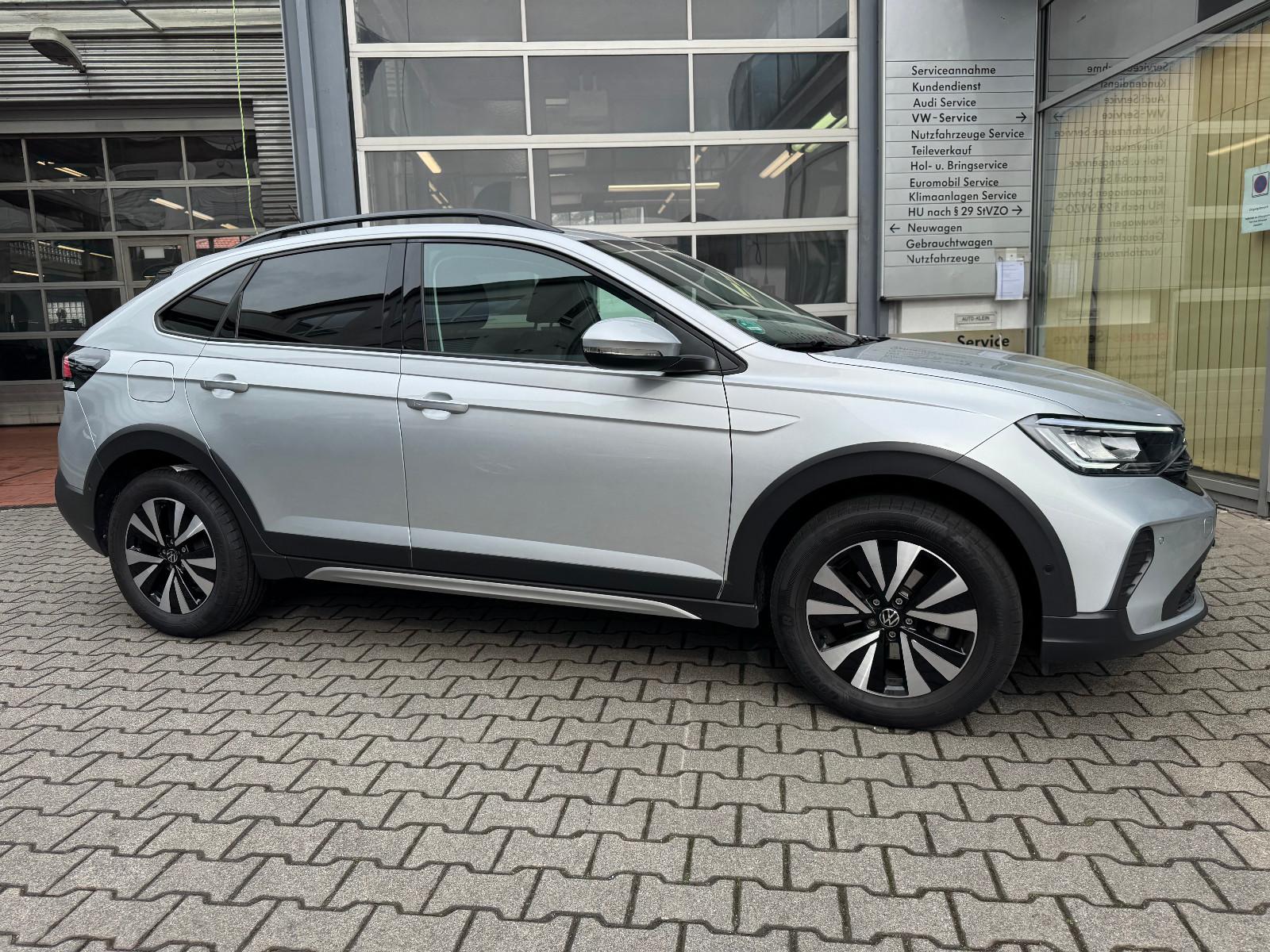 Volkswagen Taigo 1.0 TSI Life