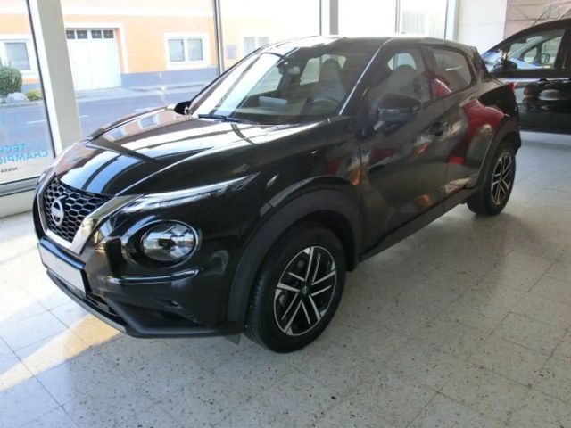 Nissan Juke DIG-T N-Connecta