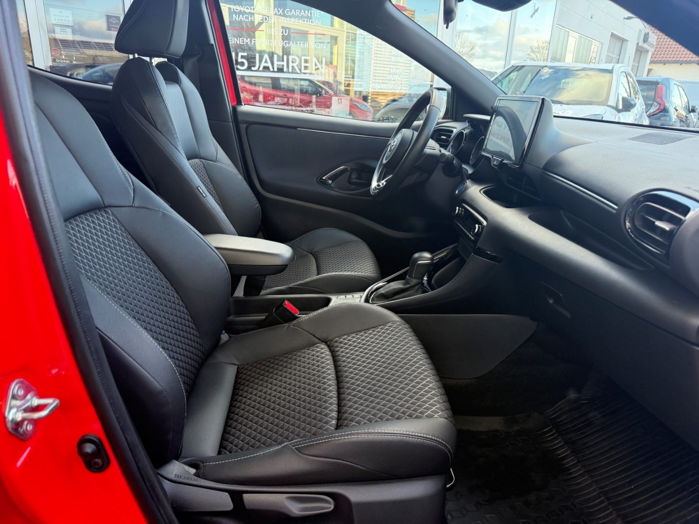 Toyota Yaris 5-deurs Basis Style