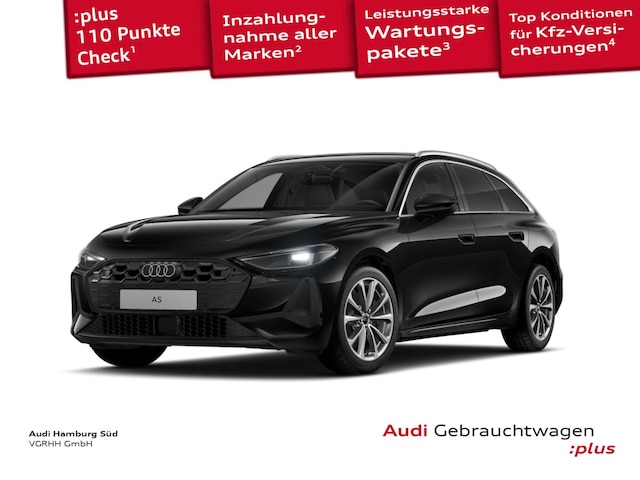 Audi A5 Avant S-Tronic