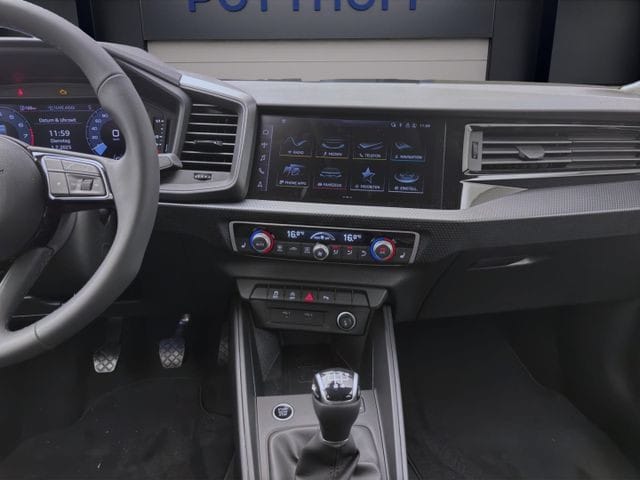 Audi A1 25 TFSI Sportback