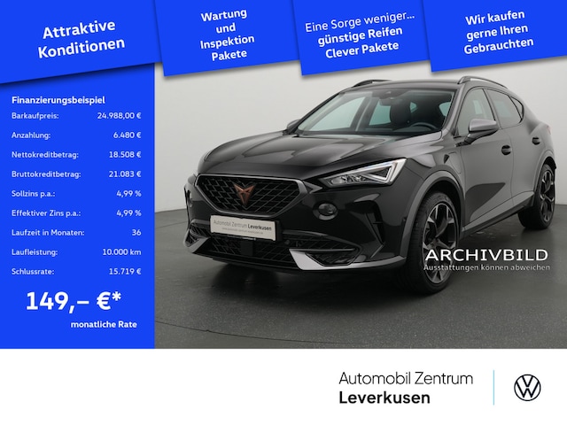 Cupra Formentor DSG e-Hybrid