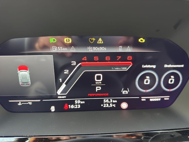 Audi RS3 Quattro S-Tronic Sportback