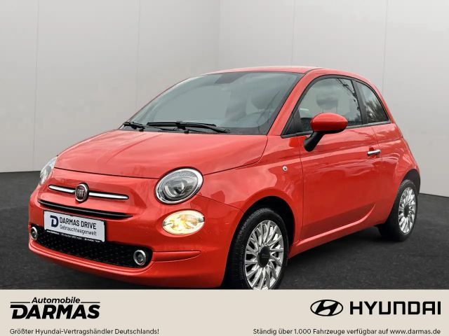 Fiat 500 Fiat 500 1.0 mild Hybrid CLUB Navi klima LM DAB