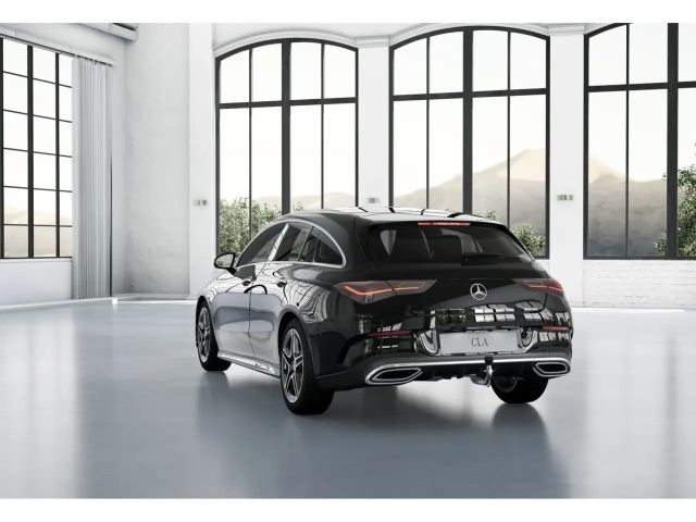 Mercedes-Benz CLA 200 CLA 200 d Shooting Brake