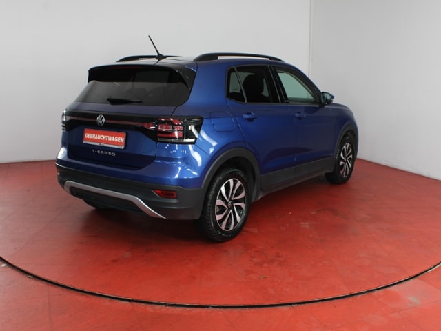 Volkswagen T-Cross 1.0 TSI