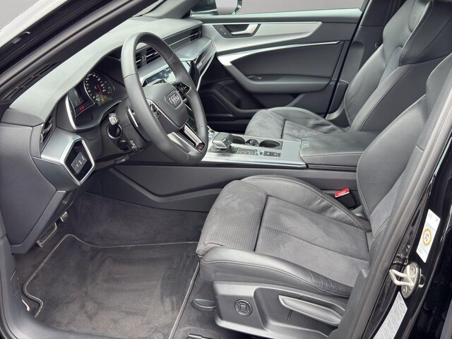 Audi A6 50 TDI Avant Quattro Sport