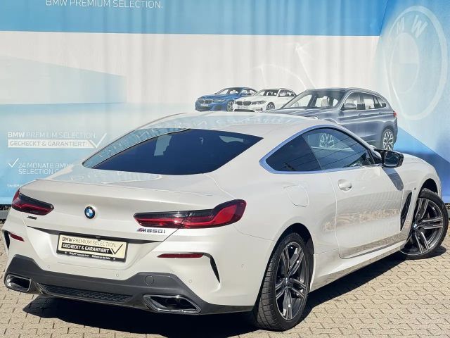 BMW M850 Coupé xDrive
