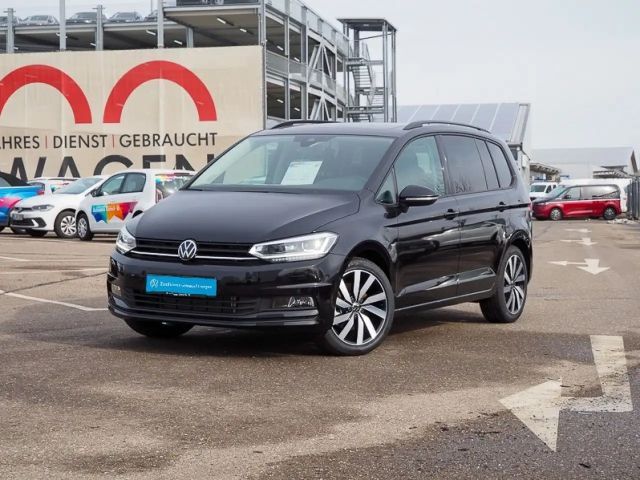 Volkswagen Touran 1.5 TSI DSG Highline