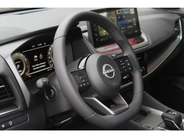 Nissan Qashqai DIG-T N-Connecta