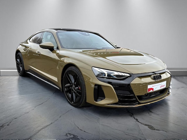 Audi e-tron GT Quattro