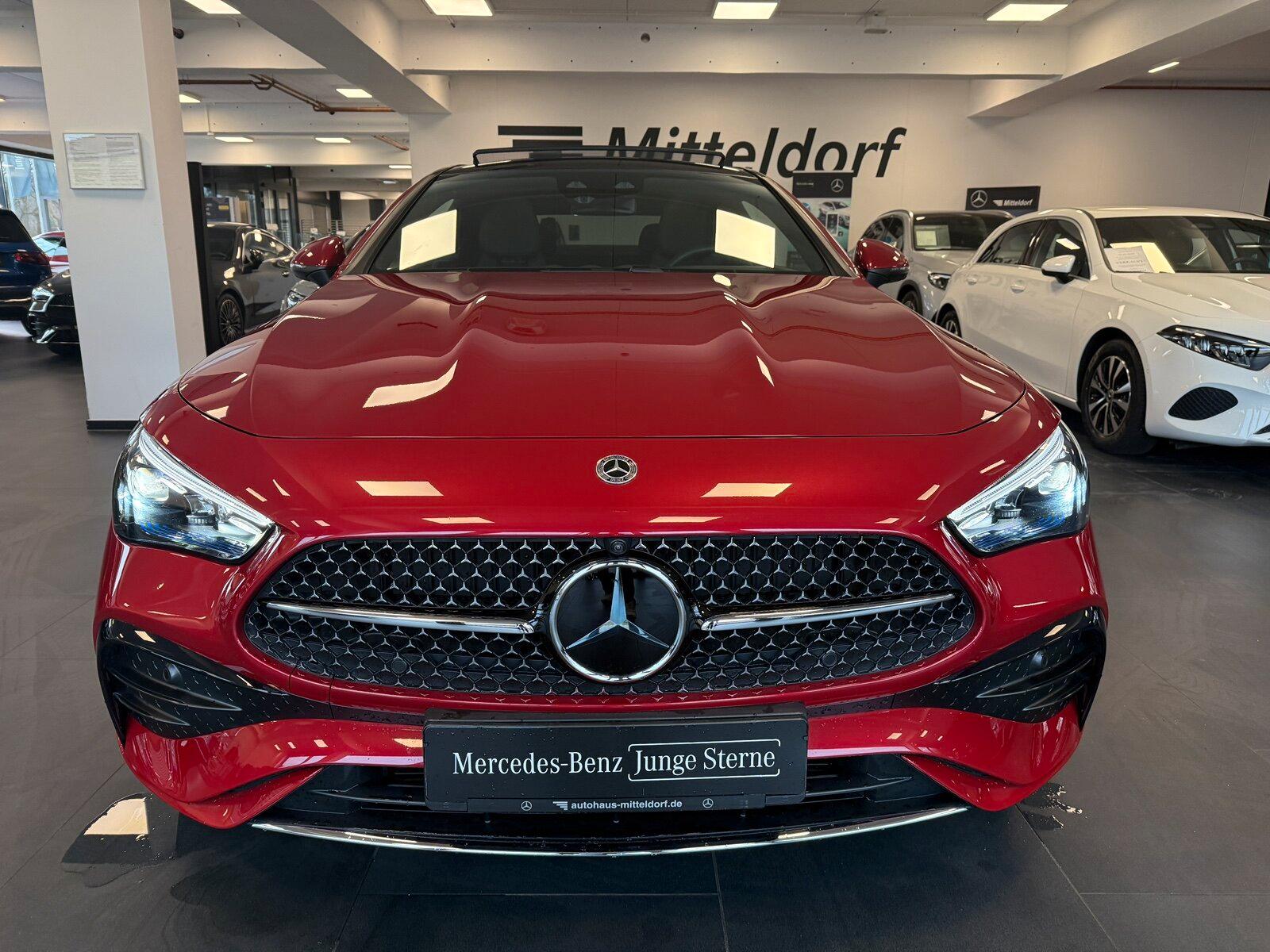 Mercedes-Benz CLE 200 Coupé