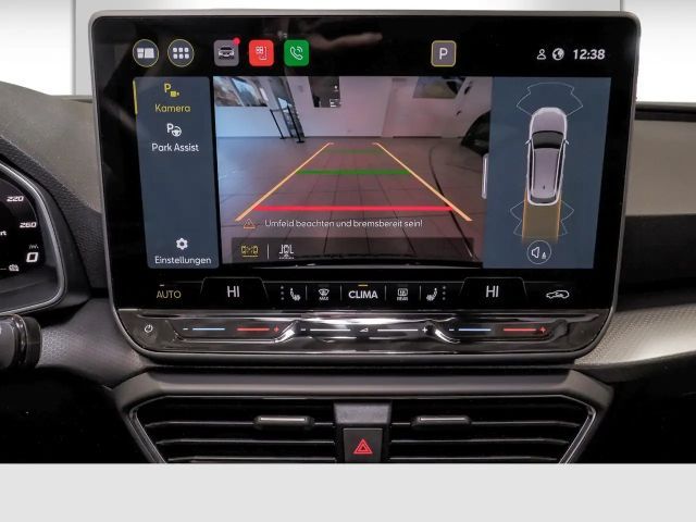 Seat Leon 2.0 TDI DSG Sportstourer Style