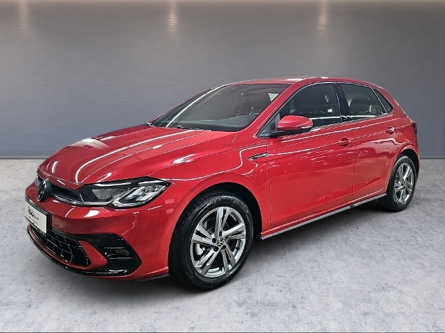 Volkswagen Polo DSG IQ.Drive