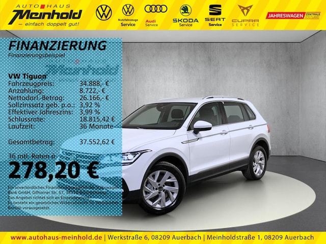 Volkswagen Tiguan 2.0 TDI DSG Elegance Elegance