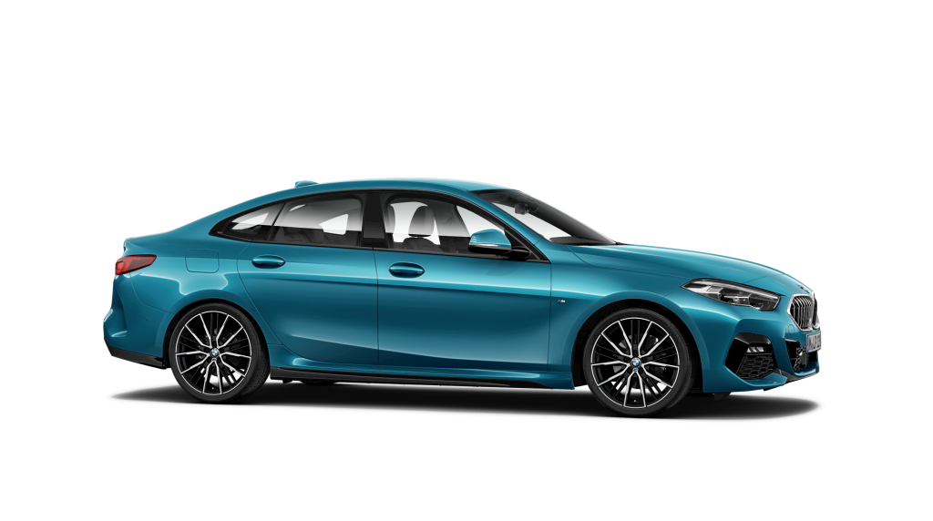 BMW 218 218i Coupé Gran Coupé