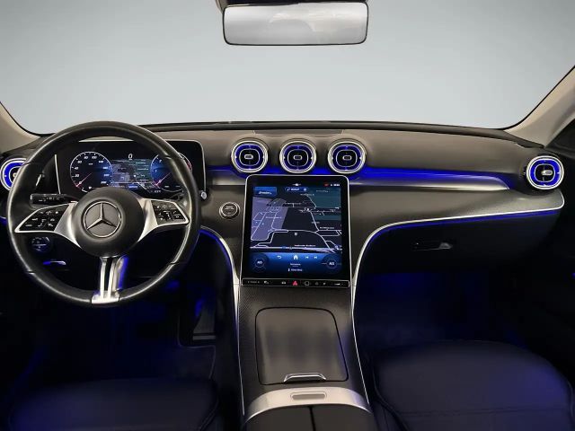 Mercedes-Benz C 220 4MATIC C 220 d Estate