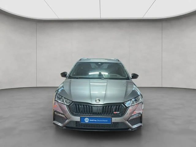 Skoda Octavia 2.0 TDI Combi RS