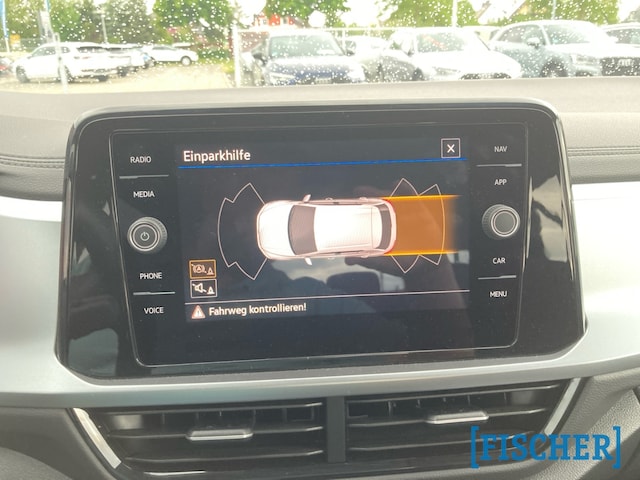 Volkswagen T-Roc 1.0 TSI Life