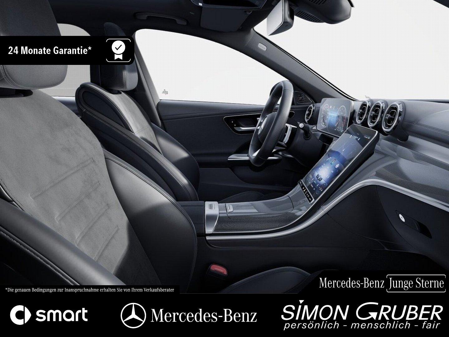 Mercedes-Benz C 200 AMG Line Sedan