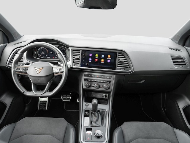 Cupra Ateca 2.0 TSI 4Drive DSG VZ