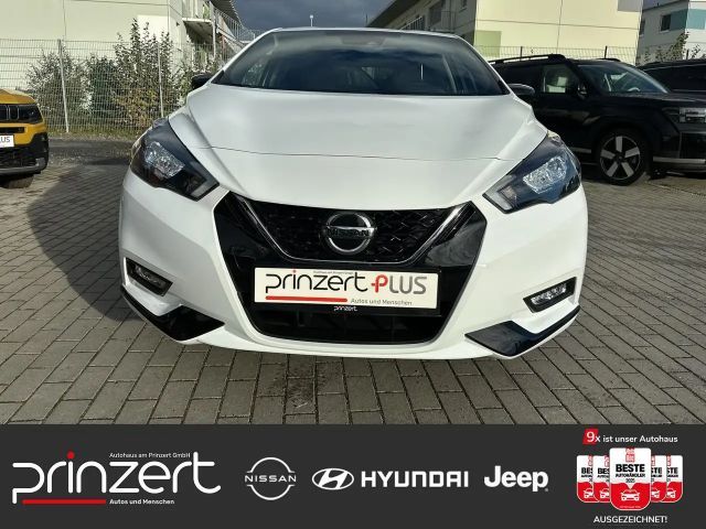 Nissan Micra 1.0 AT "N-Design" *CarPlay**TEMP**Kamera*