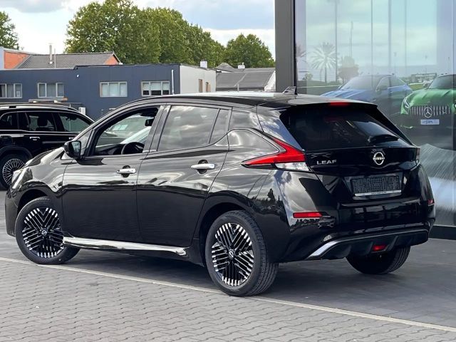 Nissan Leaf Business Edition