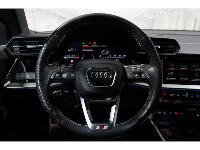 Audi S3 Quattro S-Tronic Sedan