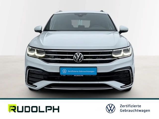 Volkswagen Tiguan 2.0 TDI DSG R-Line