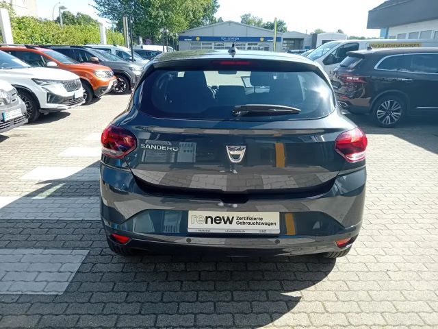 Dacia Sandero Comfort TCe 90