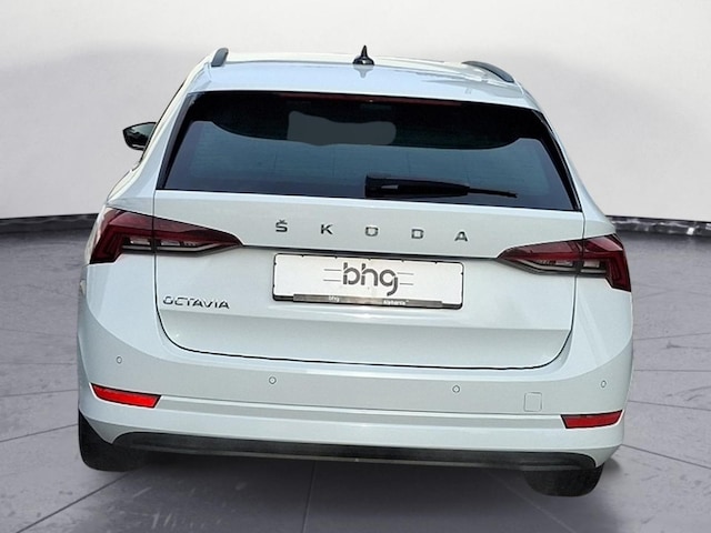 Skoda Octavia 2.0 TDI Combi Style Style
