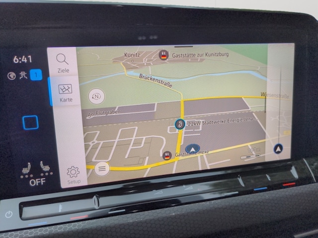 Volkswagen Golf 2.0 TSI DSG GTI Golf VIII