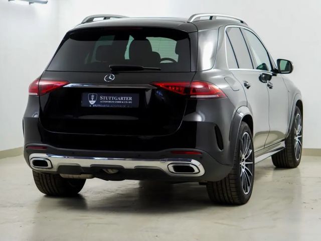 Mercedes-Benz GLE 350 4MATIC AMG Line